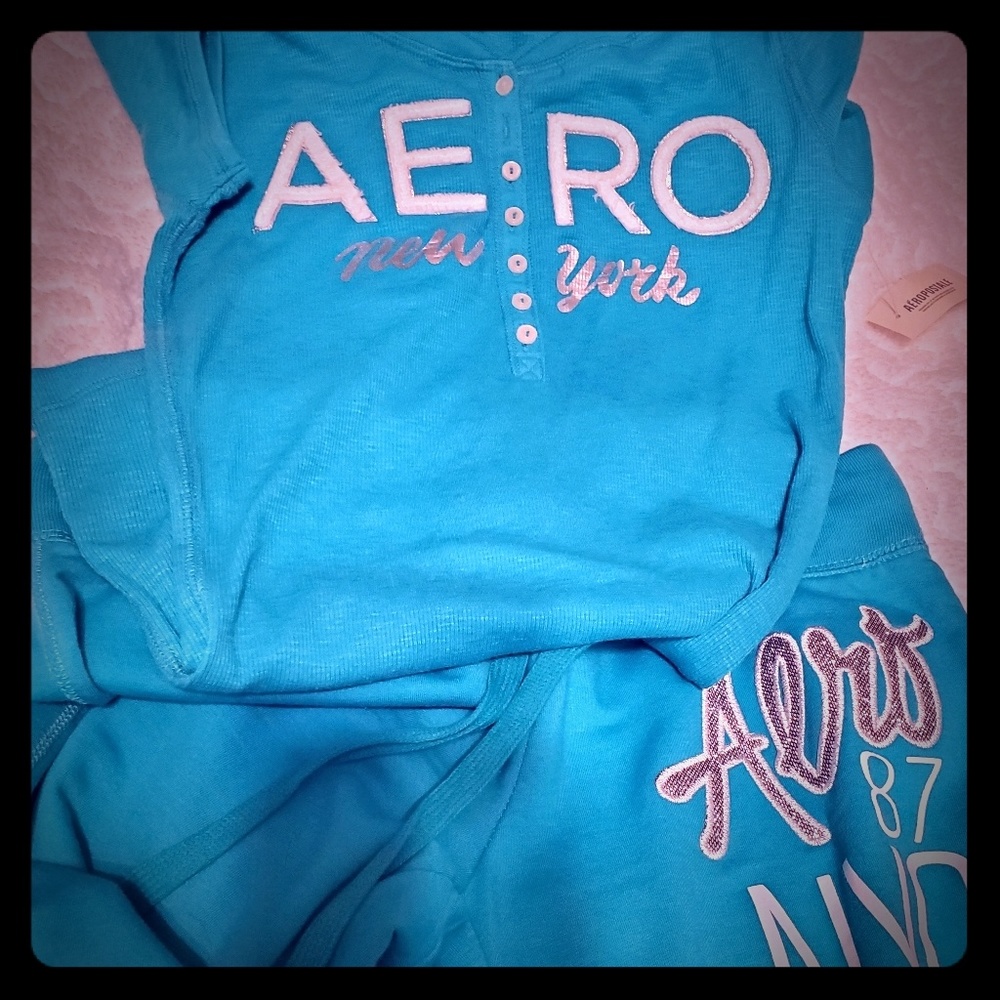 Track outfit